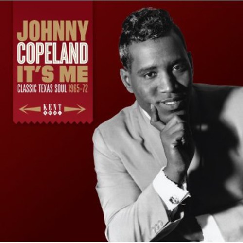 It's Me: Classic Texas Soul 1965 - 1972 [Import]
