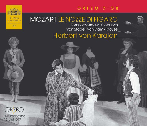 Nozze Di Figaro