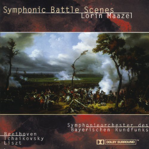 Symphonic Battle Scenes /  Various