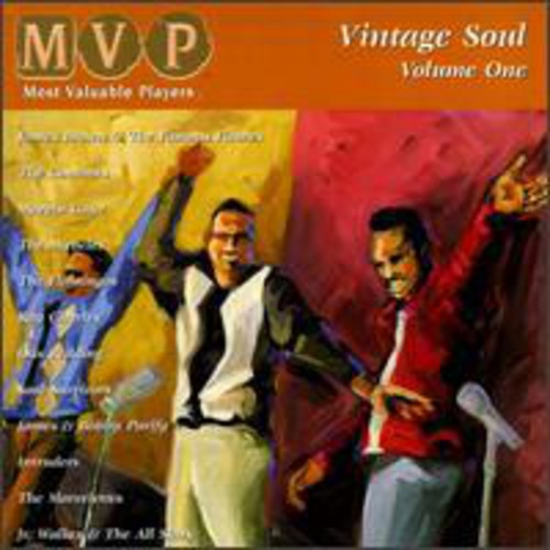 Vintage Soul 1 /  Various