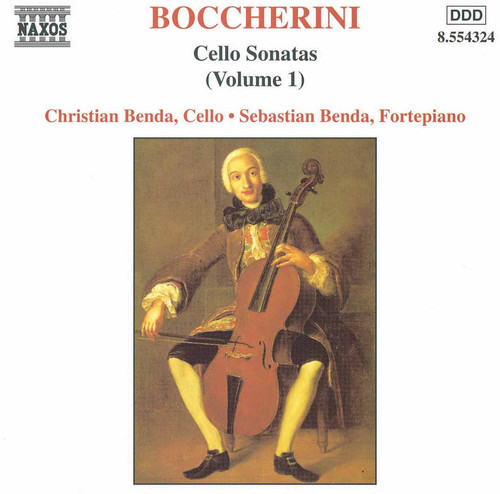 Cello Sonatas 1