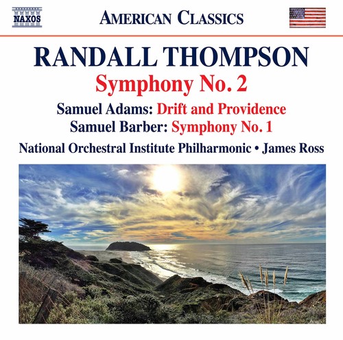 Randall Thompson: Symphony 2