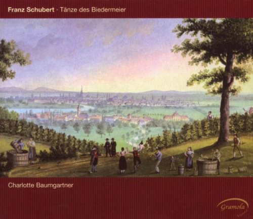 Charlotte Baumgartner - Biedermaier Dances