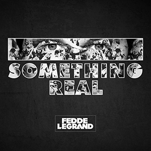 Something Is Real [Import]