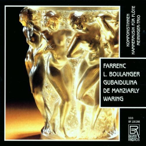 Chamber Music for Flute