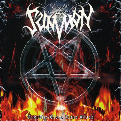 Summon - And The Blood Runs Black