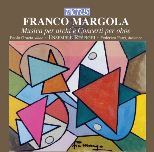 Music for Strings & Oboe Concertos