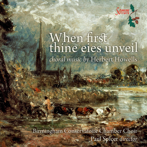 When First Thine Eies Unveil