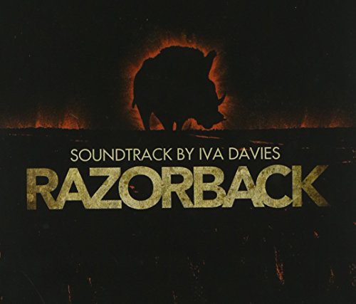 Razorback/ Boxes-Ost [Import]