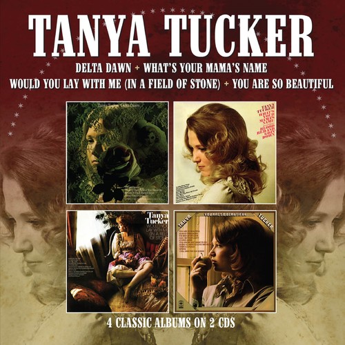 Delta Dawn /  What's Your Mama's Name /  Would You Lay With Me (In A Field Of Stone) /  You Are So Beautiful [Import]
