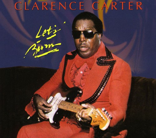 Let's Burn [Import]