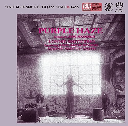 Purple Haze [Import]