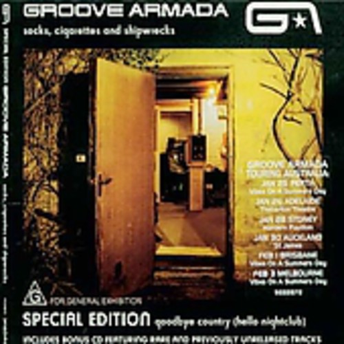Goodbye Country Hello 2 [Import]