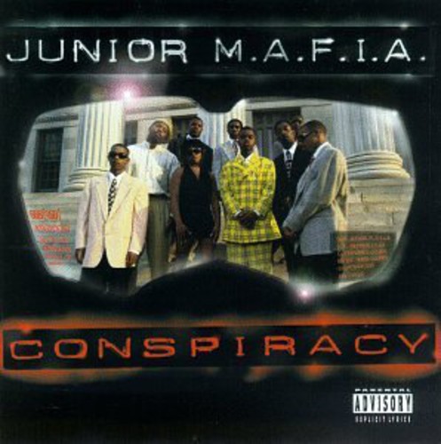 Conspiracy [Explicit Content]