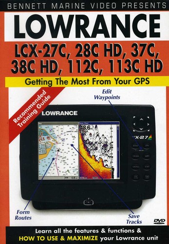 Lowrance Lcx-27c,28c Hd,37c,38c Hd,112c,113c Hd