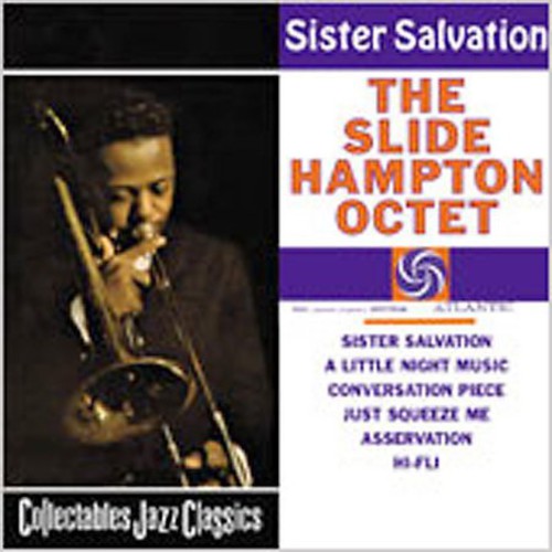 Sister Salvation