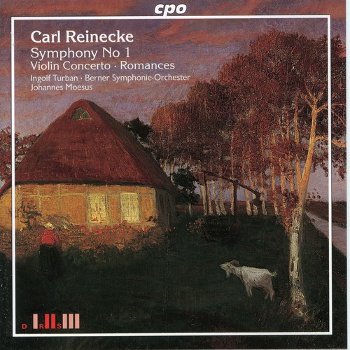 Symphony 1 /  Violin Concerto