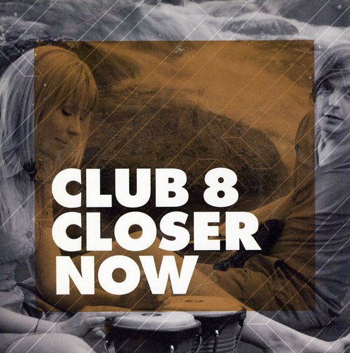 Closer Now [Limited Edition] [Single]