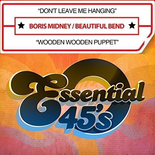 Don't Leave Me Hanging / Wooden Wooden Puppet