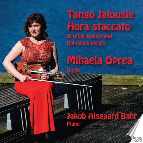 Mihaela Oprea & Jakob Alsgaard Bahr