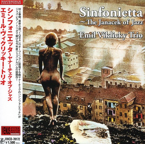 Sinfonietta-The Janacek of Jazz [Import]