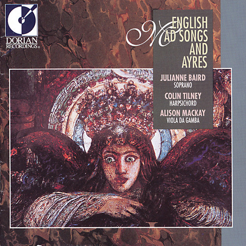 English Mad Songs & Ayres
