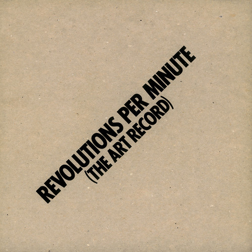 Revolutions Per Minute (the Art Record) /  Various