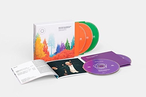 Symphonies 1-8