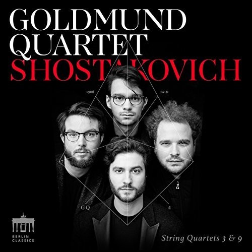 STRING QUARTETS 3 & 9
