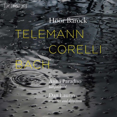 Telemann, Corelli & Bach
