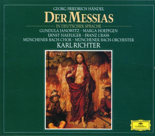 Messiah (Complete)