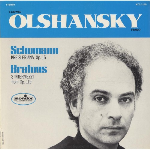 Schumann: Kreisleriana, Op. 16