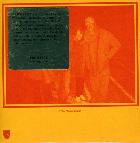 Frkwys: Blues Control & Laraaji 8