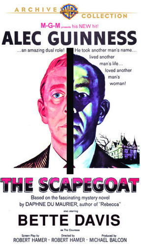 Guinness/Davis - The Scapegoat