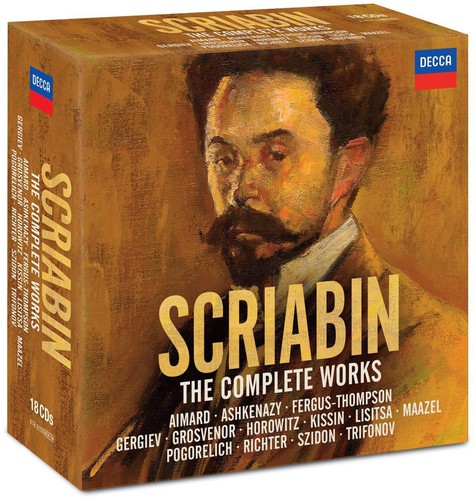 Scriabin Edition
