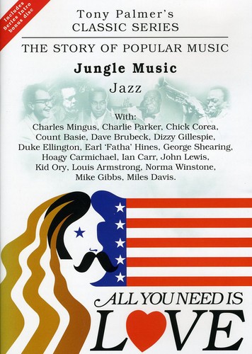All You Need Is Love 3: Jungle Music / Various