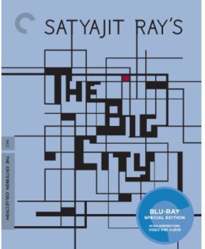 Big City - The Big City (Criterion Collection)