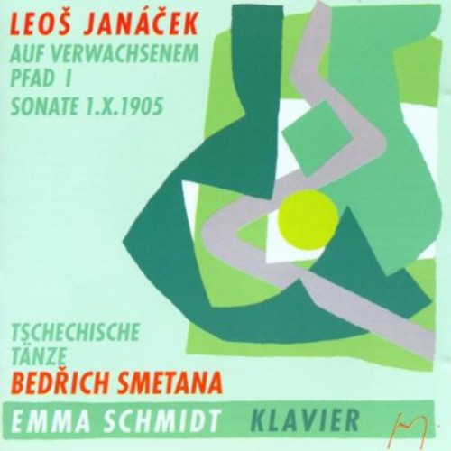 An Overgrown Path /  Polkas