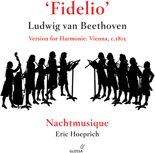 Fidelio Version for Harmonie Arr Wenzel Sedlak