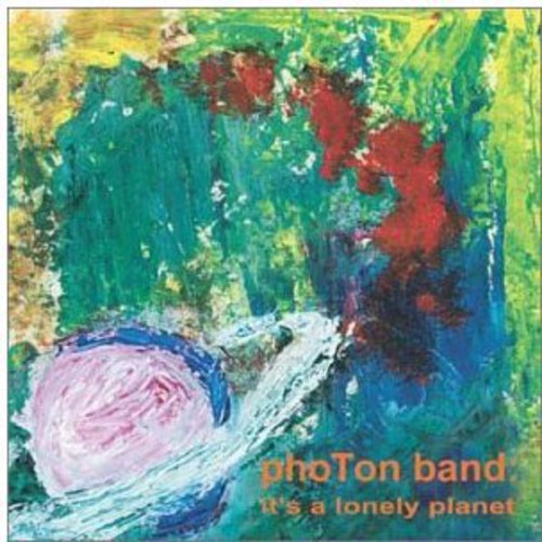 It's a Lonely Planet