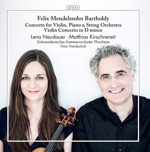 Concerto for Violin Piano & String Orchestra