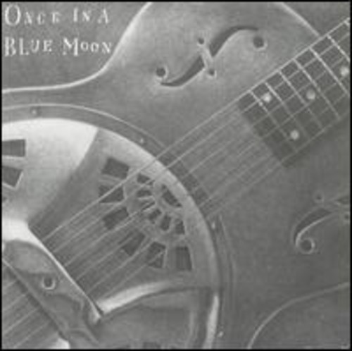 Gerry Groom - Once in a Blue Moon