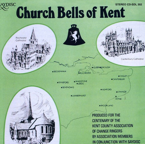 Church Bells of Kent /  Various