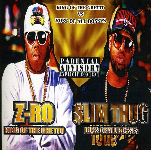 King of the Ghetto Vs Boss of All Bosses [Explicit Content]