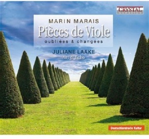 Pieces De Viole