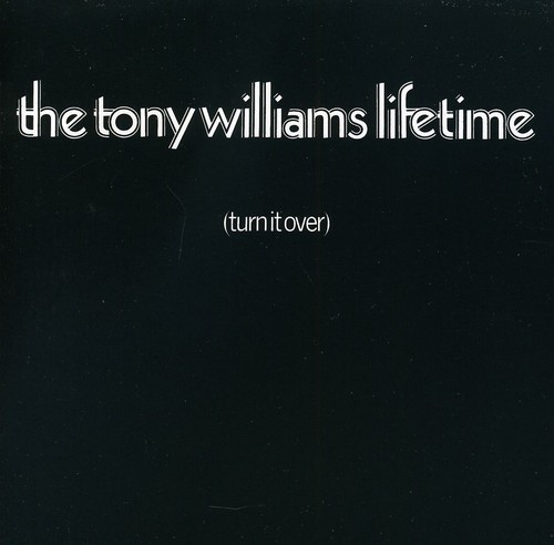 Turn It Over [Import]