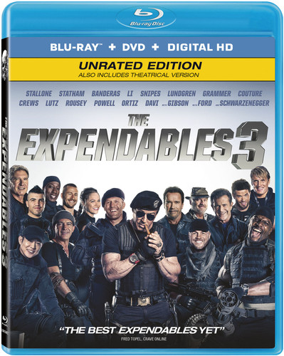 The Expendables 3