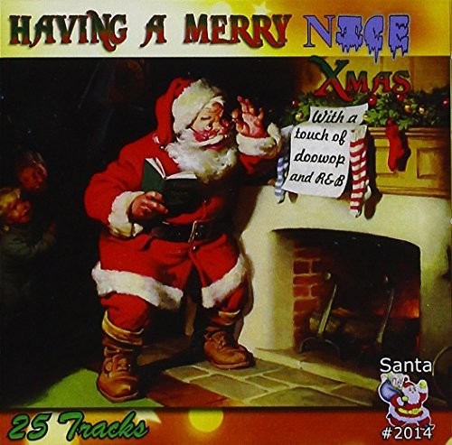 Having a Merry Nice Xmas /  Various