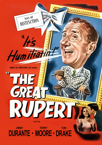 The Great Rupert (aka A Christmas Wish)