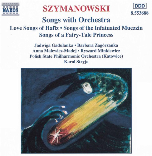 Orchestral Songs